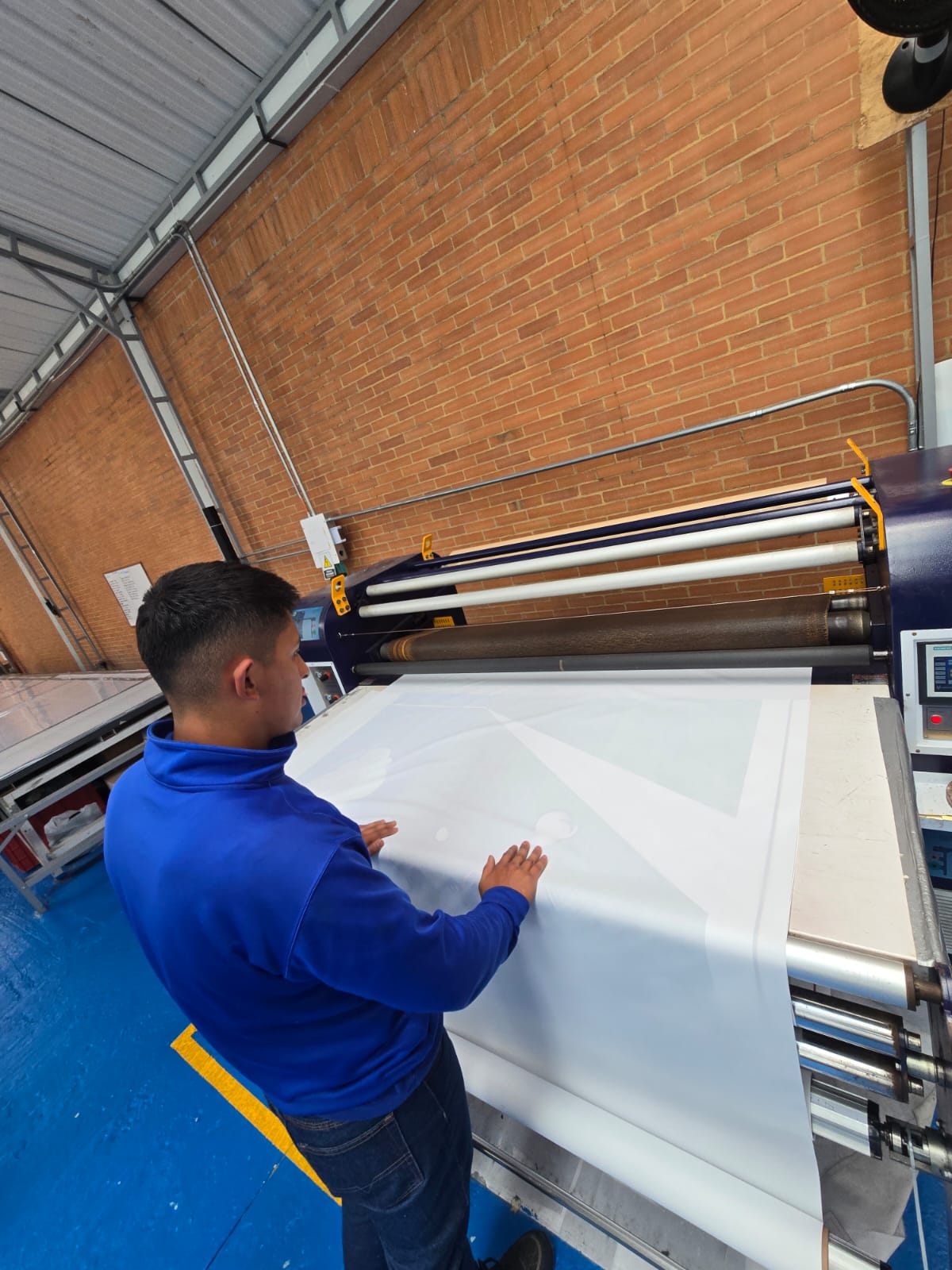 sublimacion en mosquera