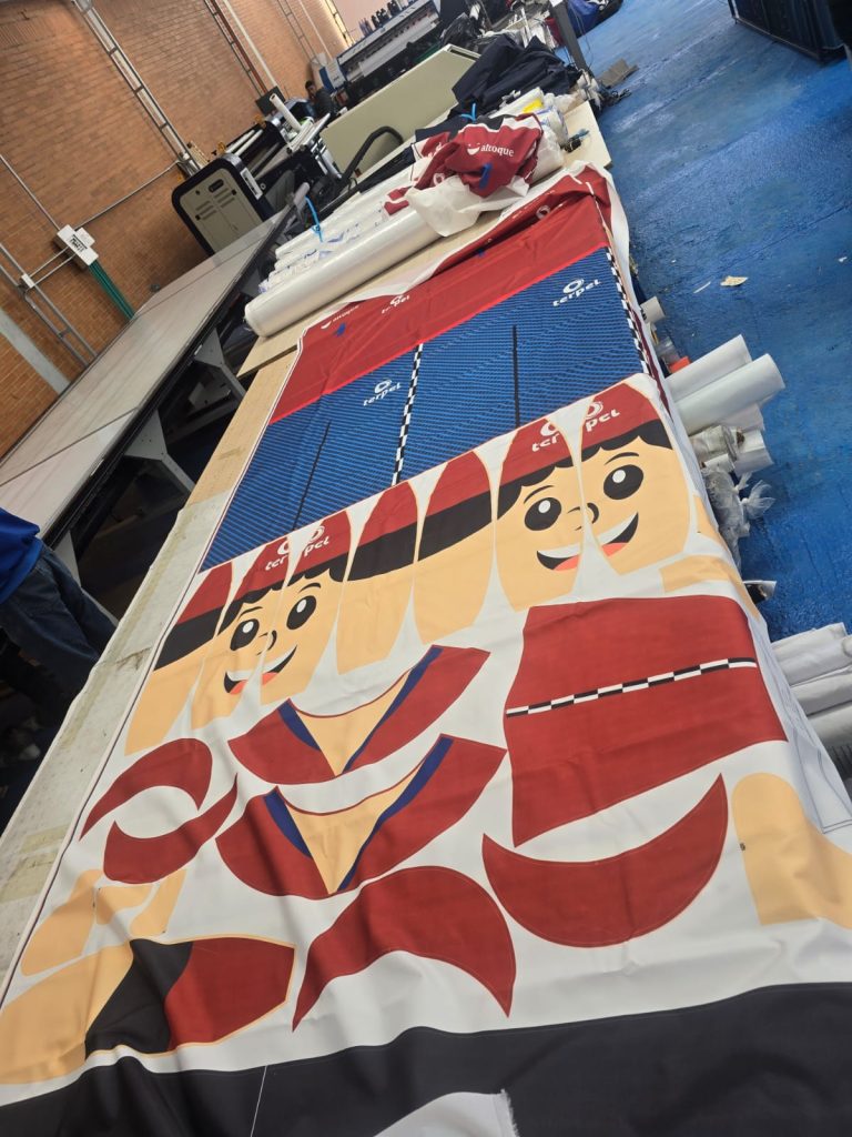 sublimacion en mosquera y alrededores